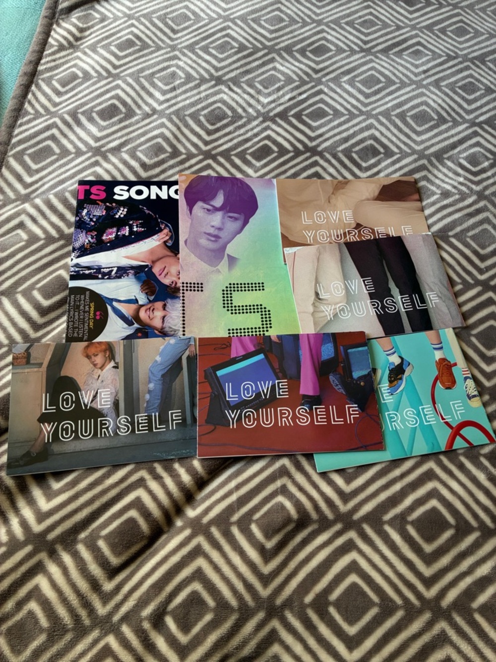 BTS Merch - Picture 2 of 4